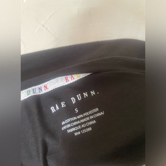 Be Proud 🌈 Pride Month Tee NEW with bonus Scrunchie -S- - Picture 2 of 4